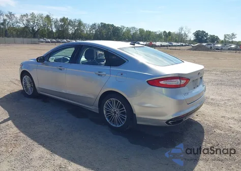 2015 Ford Fusion Se z USA, uszkodzony, nr VIN 3FA6P0H95FR158535